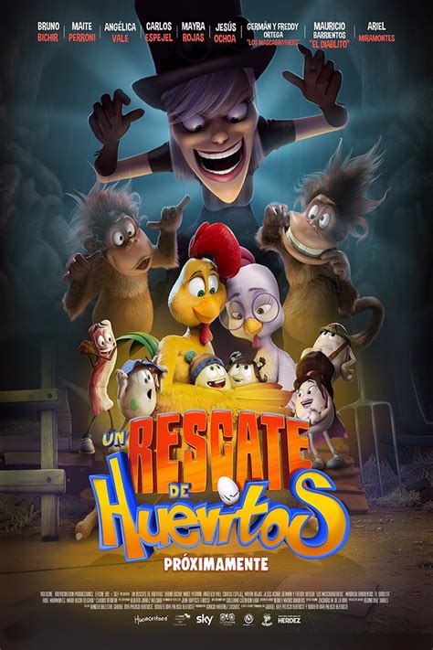 an egg rescue m4b|Un rescate de huevitos .